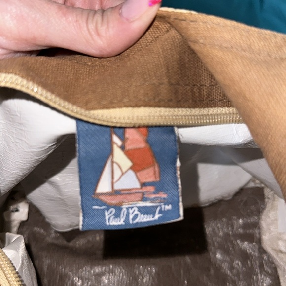 Cute little brown bag - Picture 5 of 6